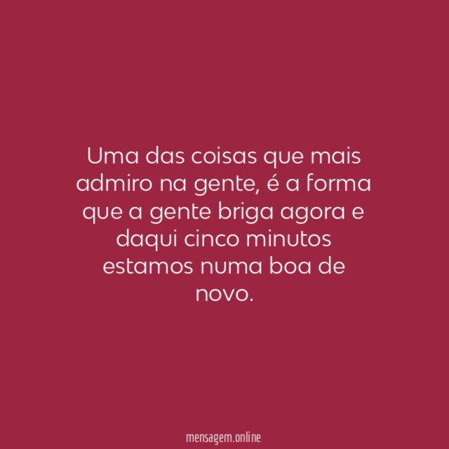 Coisa mais admirável