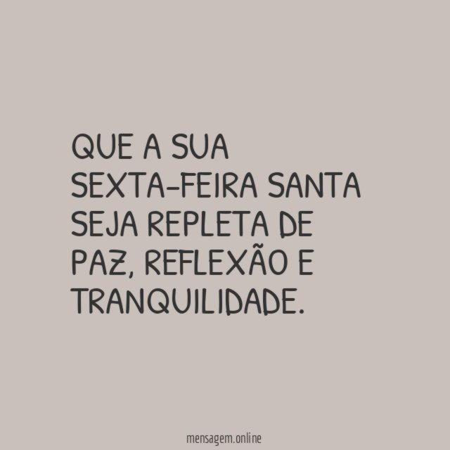 Sexta-Feira Santa