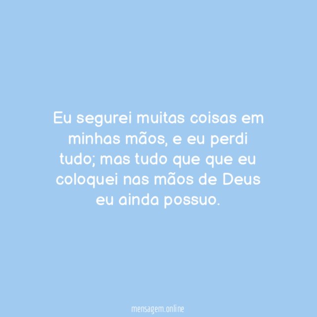 Ainda possuo