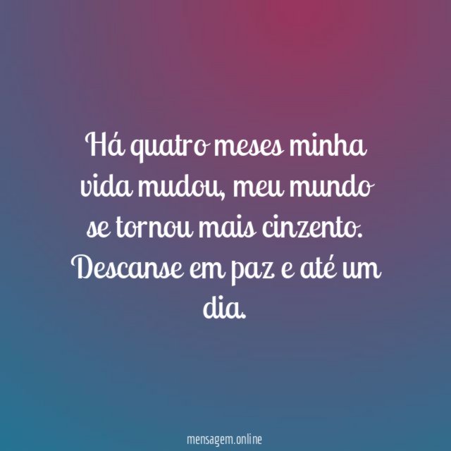 Cinzentas se tornaram as cores do meu mundo