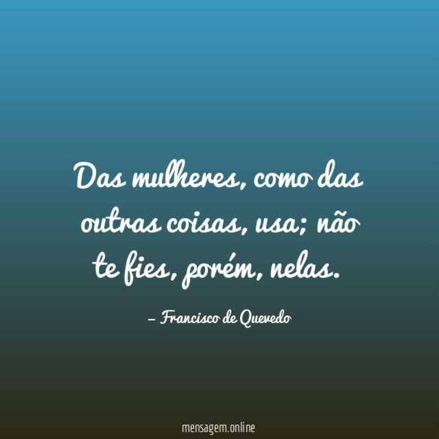 Das mulheres