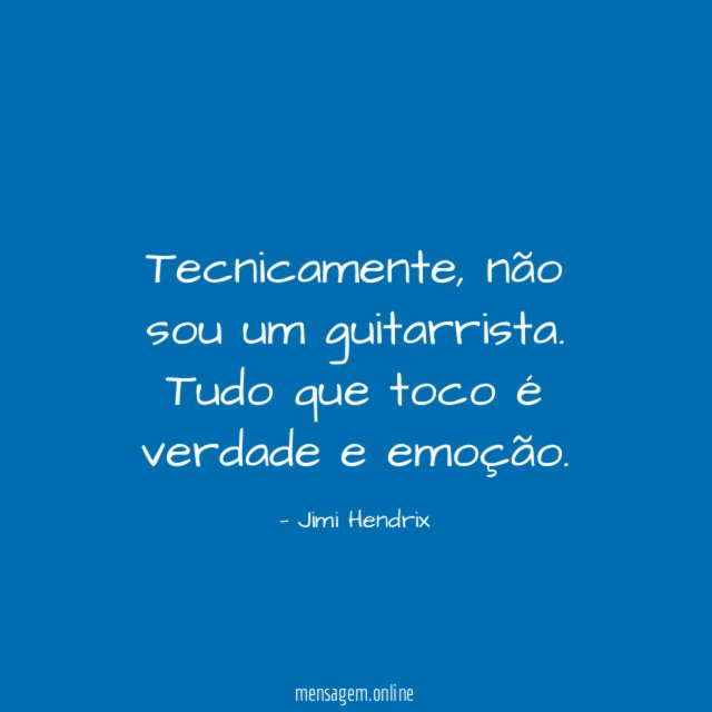 Tecnicamente
