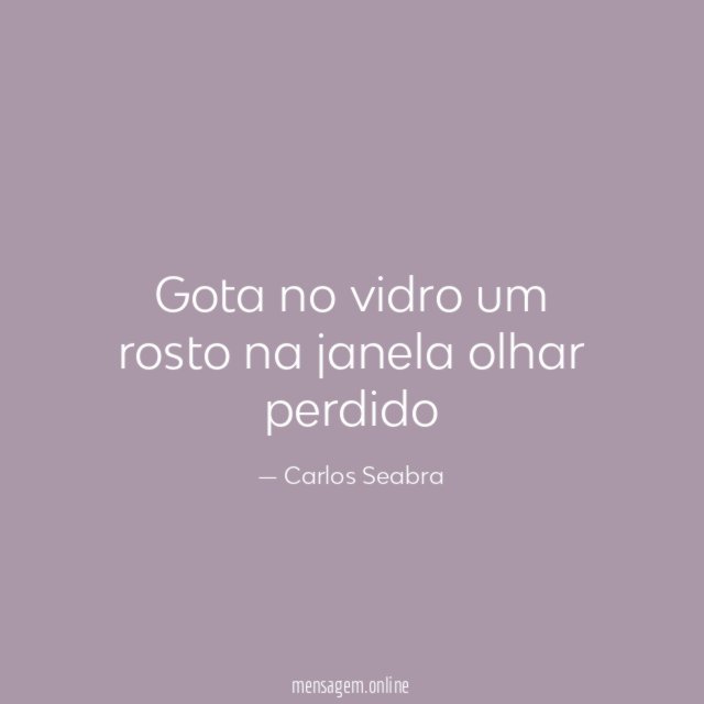 Gota no vidro um rosto na janela olhar perdido