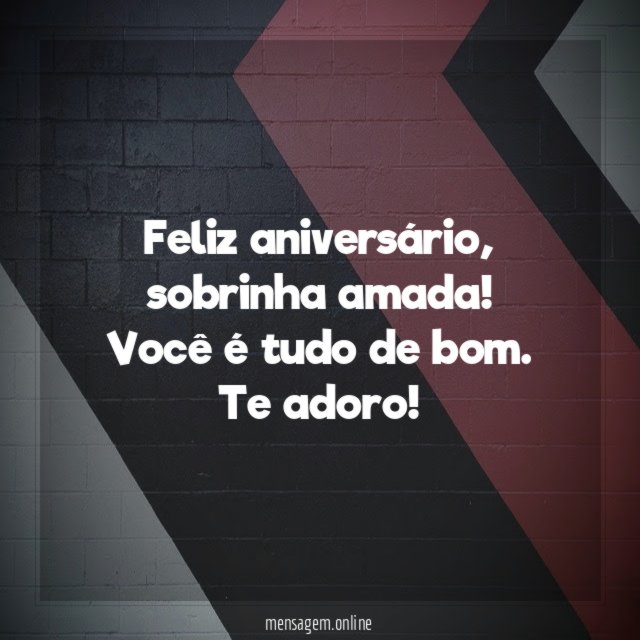 Feliz aniversário