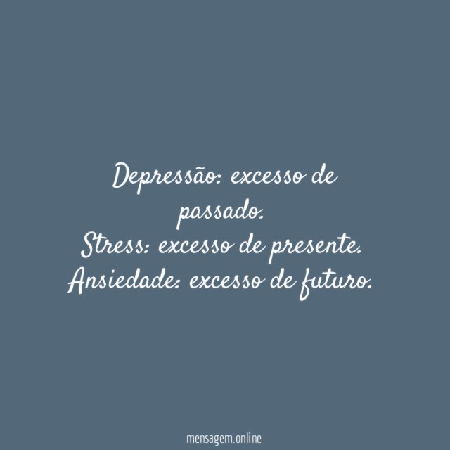 Depressão