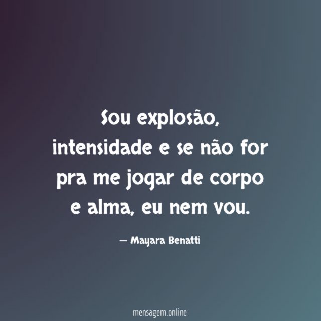 Sou explosão
