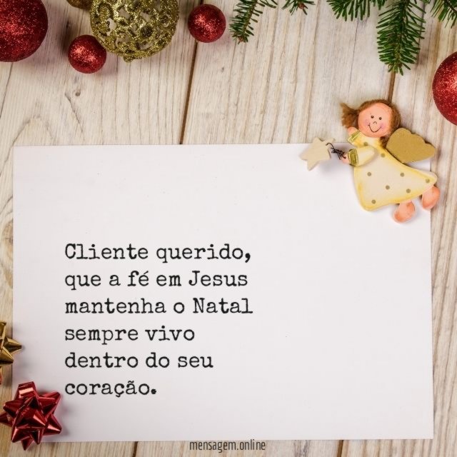 Cliente querido