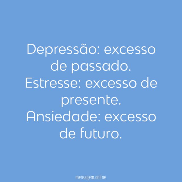 Depressão