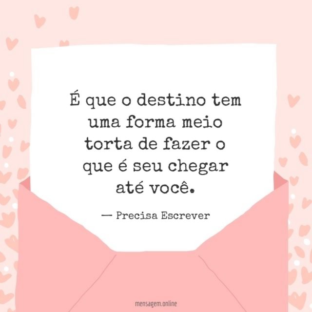 Uma forma meio torta