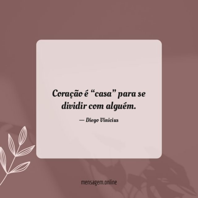 Para se dividir com alguém