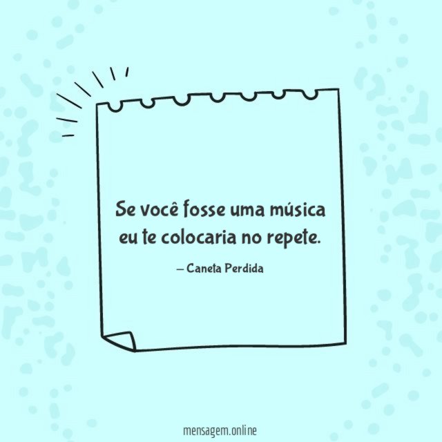 Se você fosse uma música