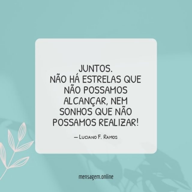 Não há estrelas