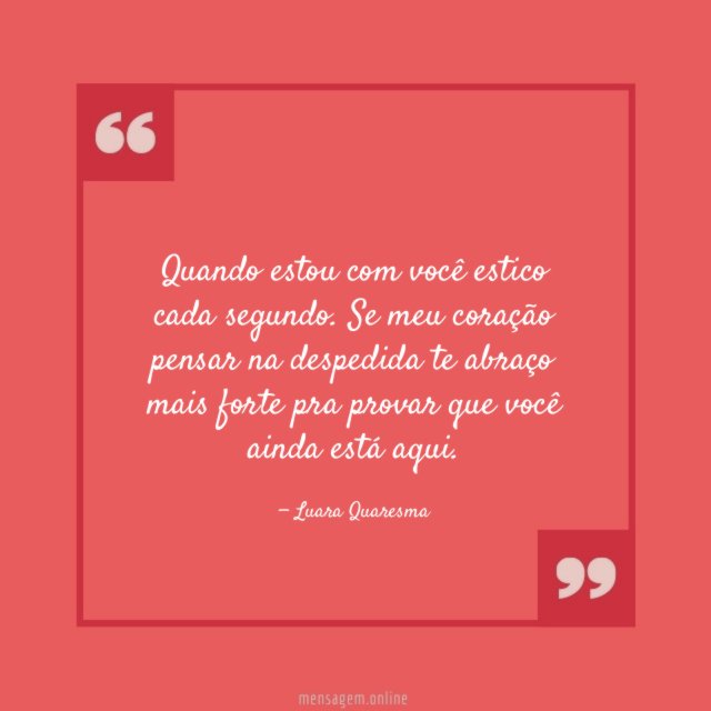 Estico cada segundo