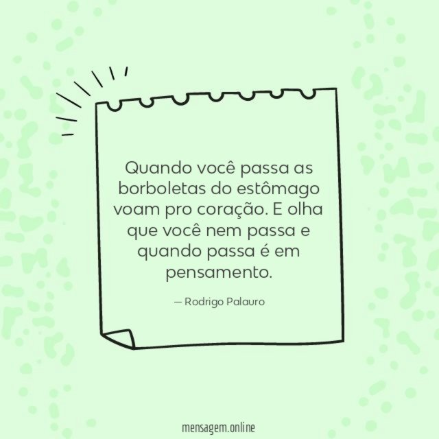 Voam pro coração