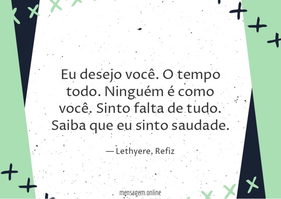 Ninguém é como você