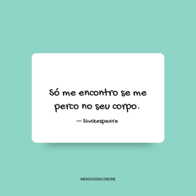 Só me encontro se me