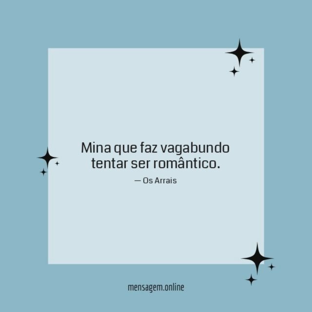 Mina que faz