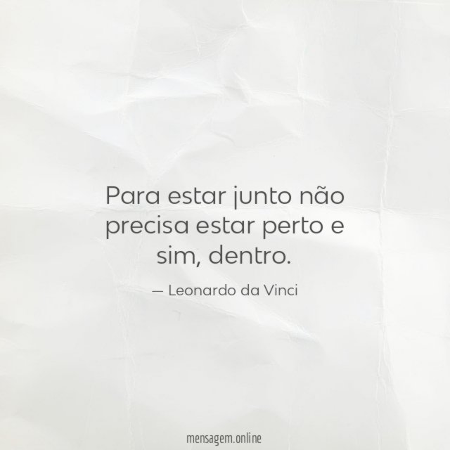 E sim dentro
