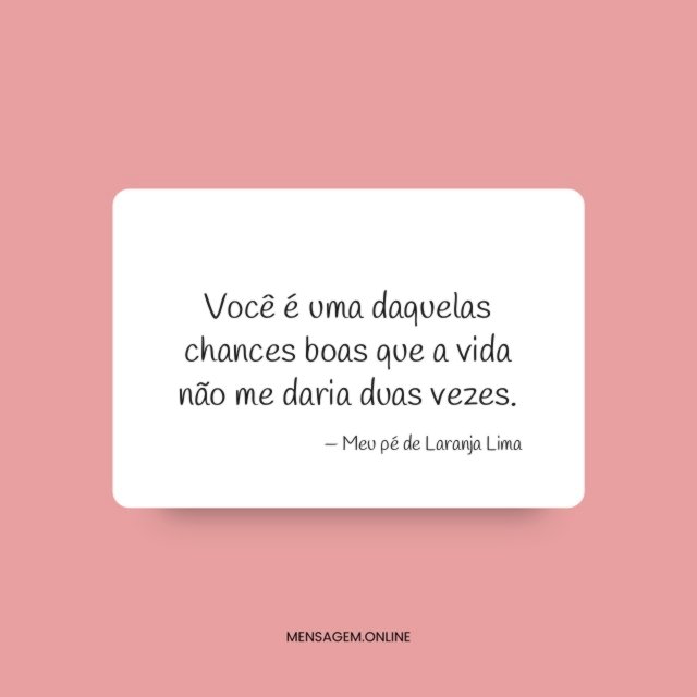 Não me daria duas vezes