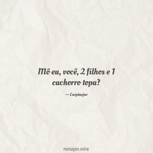 Topa?