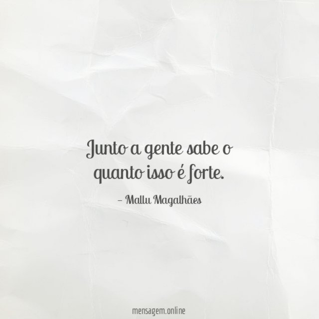 Junto a gente