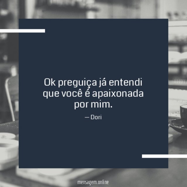 Ok preguiça