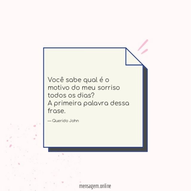 Você sabe qual