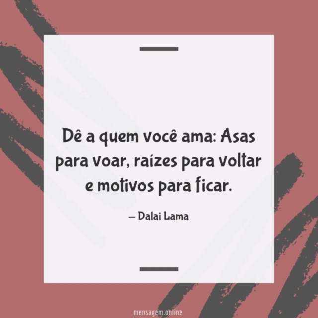 Quem você ama