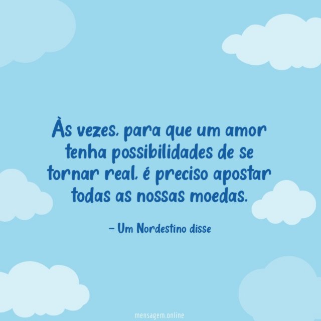 Apostar todas as nossas moedas