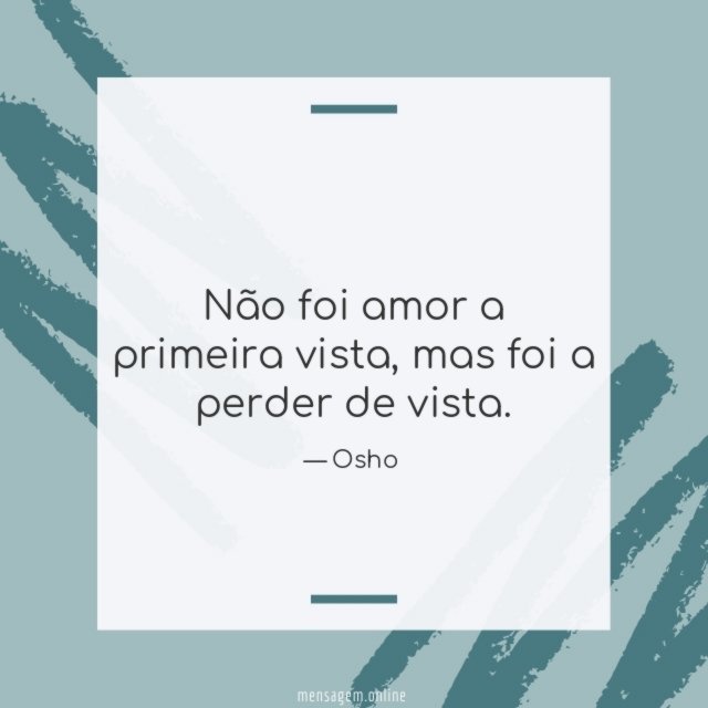 A perder de vista