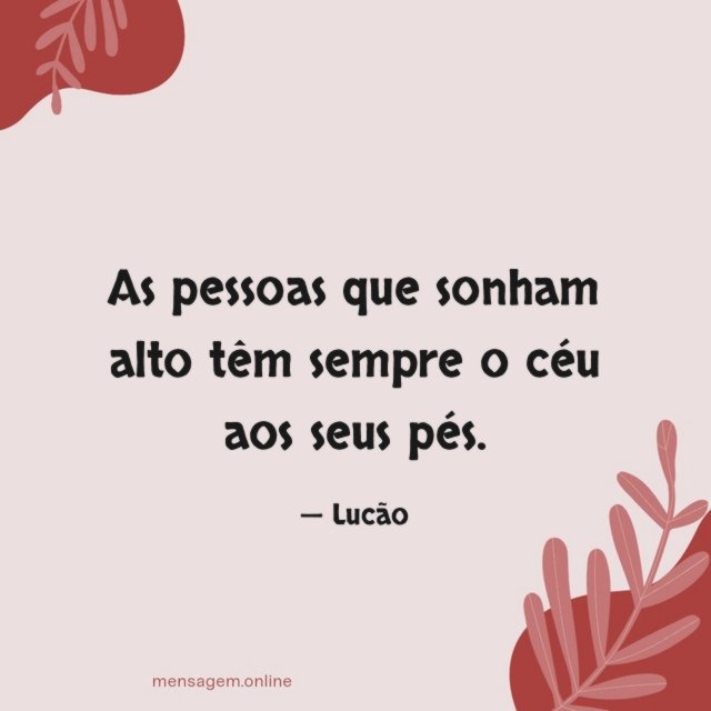 Têm sempre o céu aos seus pés