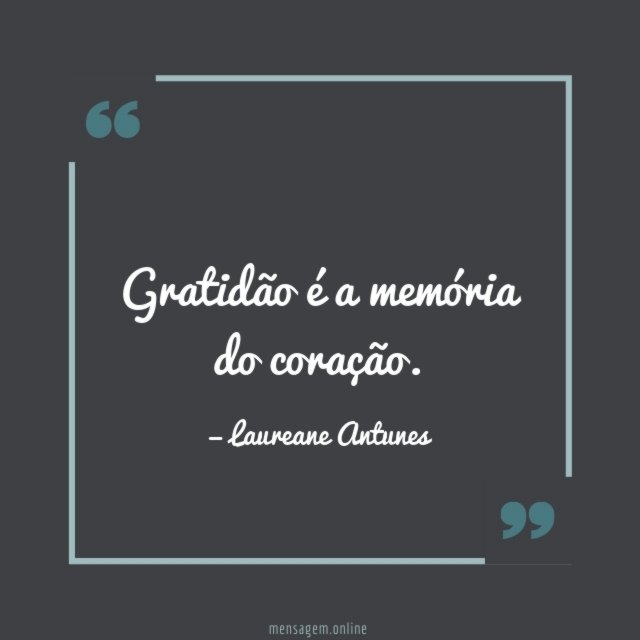 A memória do coração