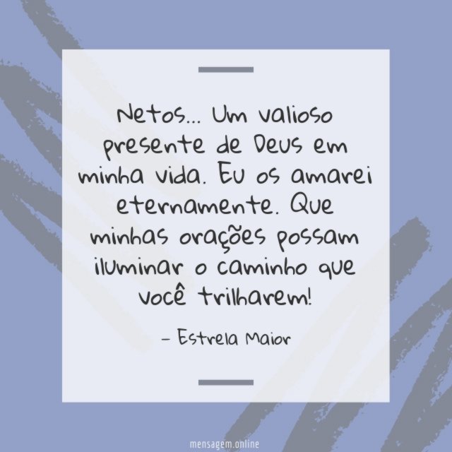 Um valioso presente de Deus