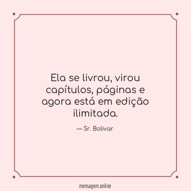 Edição ilimitada