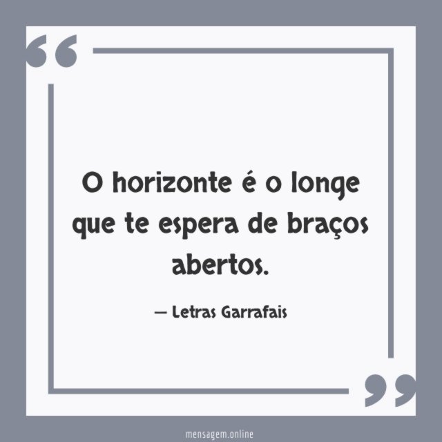 Te espera de braços abertos