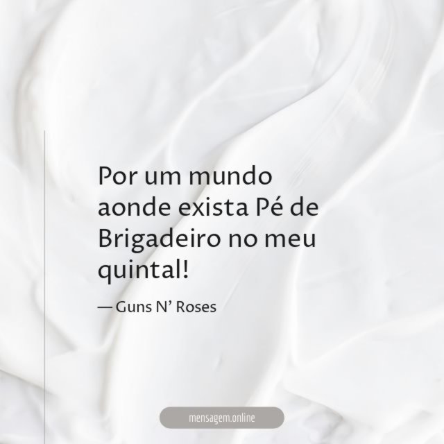 Por um mundo aonde exista