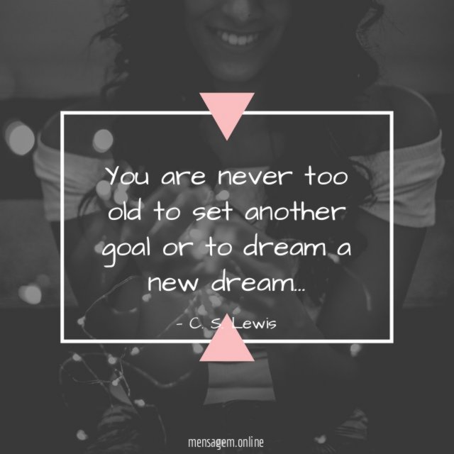 Dream a new dream
