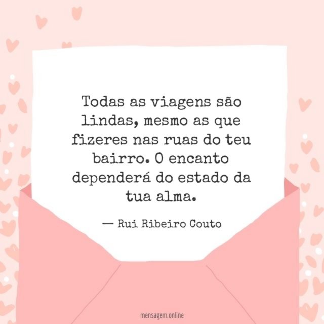 Todas as viagens