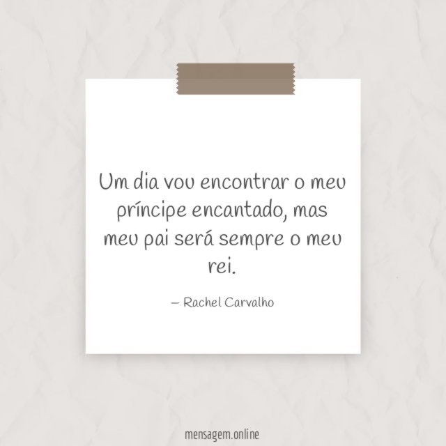 Um dia vou encontrar