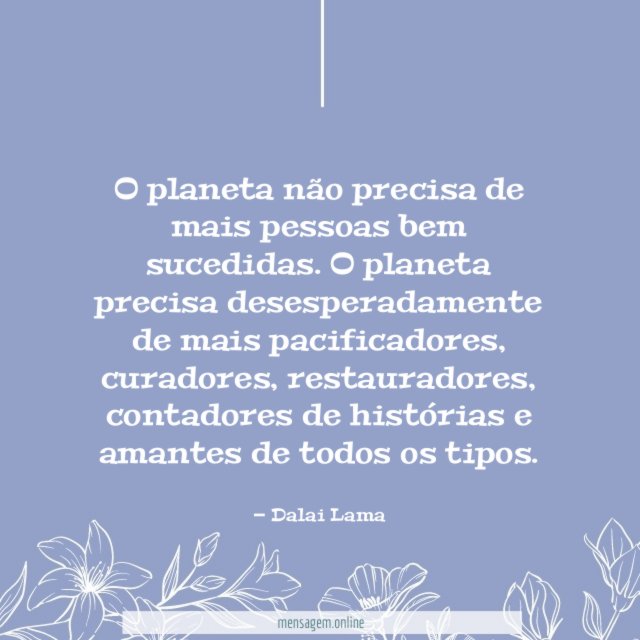 de mais pessoas bem sucedidas