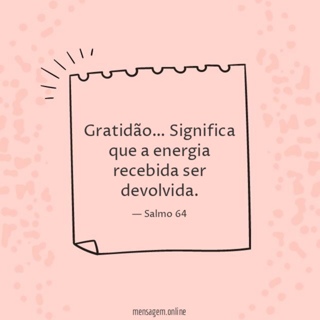 Significa que a energia