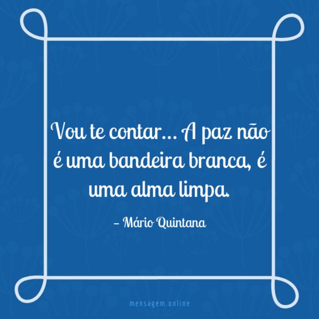 Vou te contar