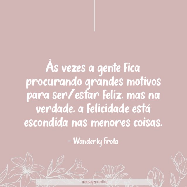 Ser/estar feliz