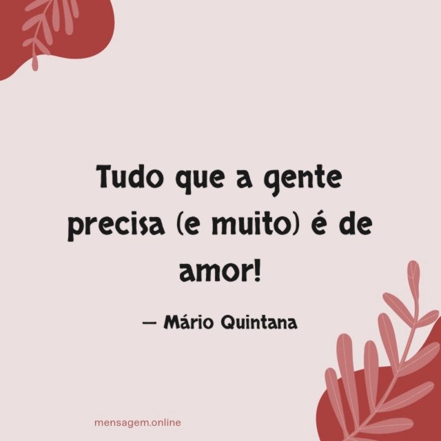 Tudo que a gente