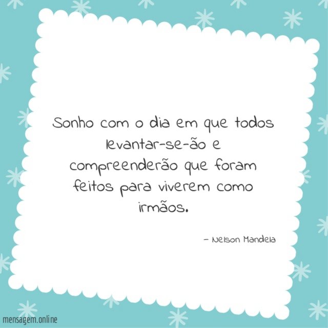 Sonho com o dia