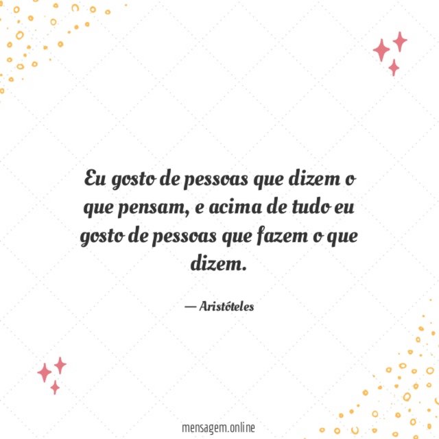 Eu gosto