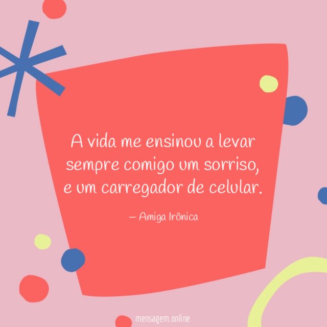 Um carregador de celular