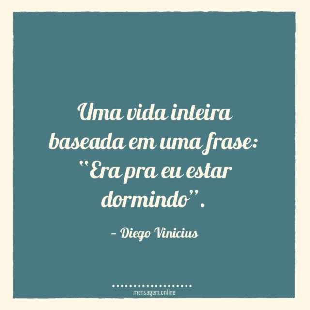 Uma vida inteira baseada