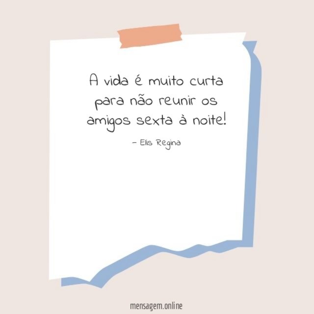 Reunir os amigos