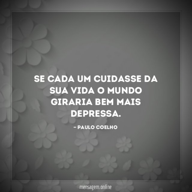 Bem mais depressa